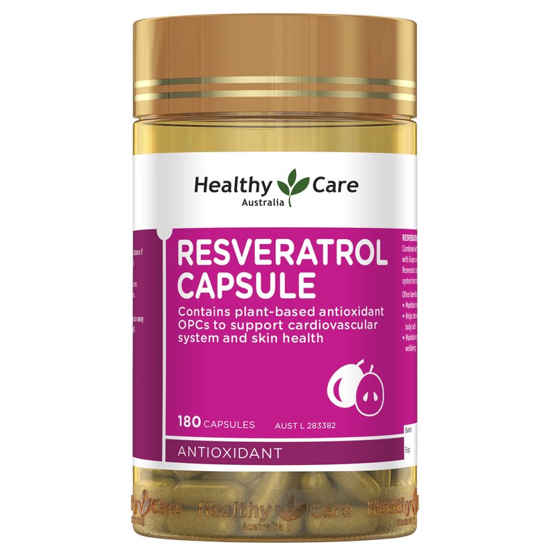 Healthy Care Resveratrol