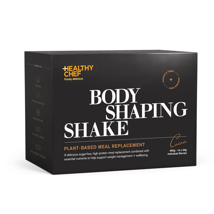 Healthy Chef Body Shaping Shake Cacao