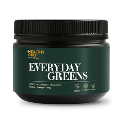 Healthy Chef Everyday Greens