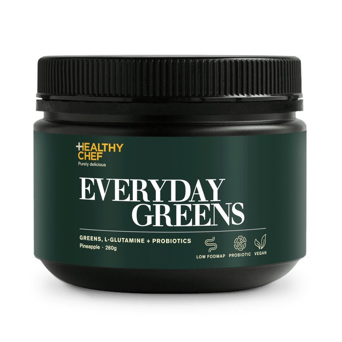 Healthy Chef Everyday Greens
