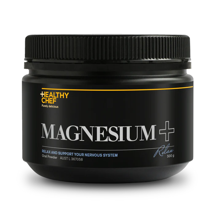 Healthy Chef Magnesium +