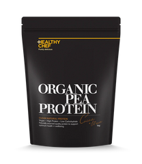 Healthy Chef Organic Pea Protein Cocoa + Maca