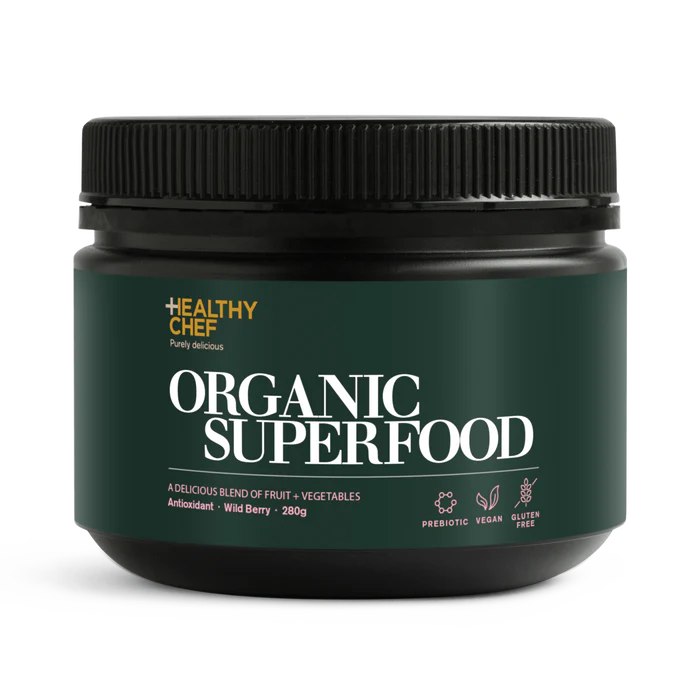 Healthy Chef Organic Superfood