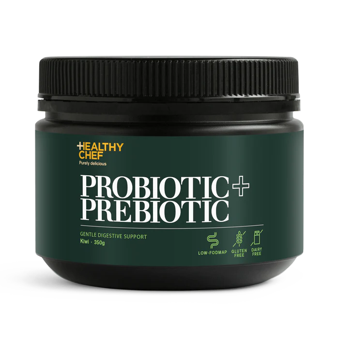 Healthy Chef Probiotic + Prebiotic