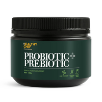 Healthy Chef Probiotic + Prebiotic | Mr Vitamins