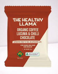 Healthy Llama Organic Coffee Lucuma & Chilli