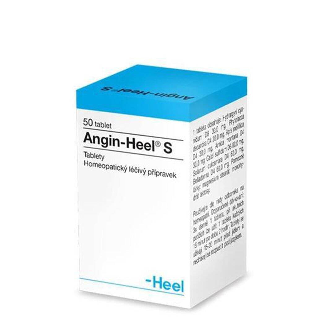 Heel Angin Heel SN