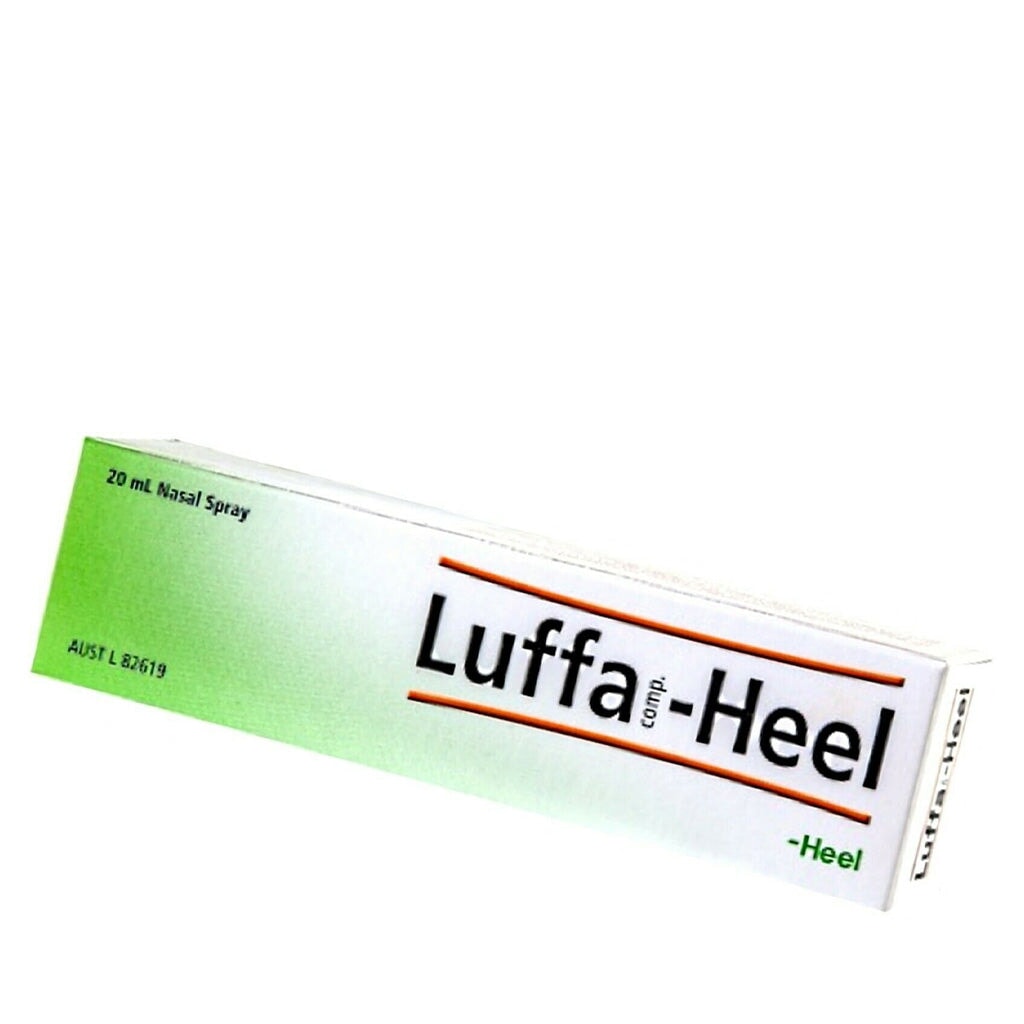 Heel Luffa Comp Nasal Spray