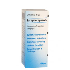 Heel Lymphomyosot Oral Liquid