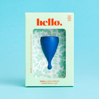 Hello Period Cup Period Cup High Cervix Cup S