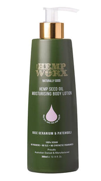 HW RS GRNIUM/PTCHLI LTN 300ML 300ML | Mr Vitamins