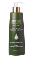 HW ROSE GERANIUM/PATCHOULI BODY LOTION 300ML
