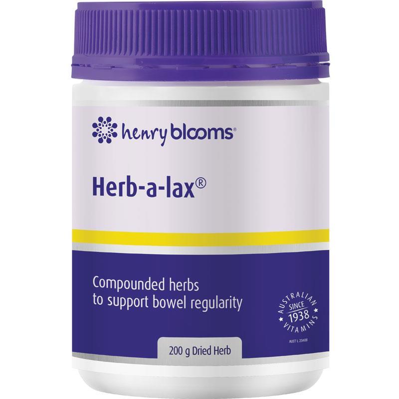 Henry Blooms Herb-A-Lax Powder
