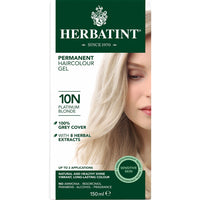 Herbatint 10N Platinum Blonde Colour | Mr Vitamins