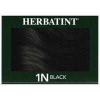 Herbatint 1N Black Colour | Mr Vitamins