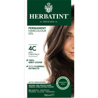 Herbatint 4C Ash Chestnut | Mr Vitamins