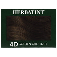 Herbatint 4D Golden Chestnut Colour | Mr Vitamins