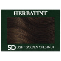 Herbatint 5D Light Golden Chestnut Colour | Mr Vitamins