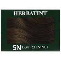 Herbatint 5N Light Chestnut Colour | Mr Vitamins