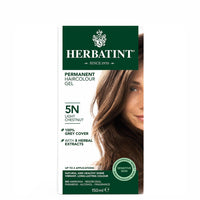 Herbatint 5N Light Chestnut Colour