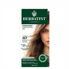 Herbatint 6D Dark Golden Blonde