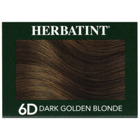 Herbatint 6D Dark Golden Blonde | Mr Vitamins