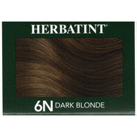 Herbatint 6N Dark Blonde Colour | Mr Vitamins