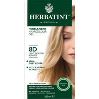 Herbatint 8D Light Golden Blonde | Mr Vitamins