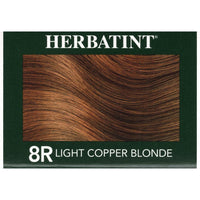 Herbatint 8R Light Copper Blonde | Mr Vitamins