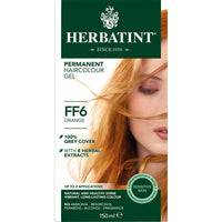 Herbatint FF6 Orange Colour | Mr Vitamins