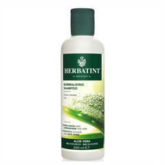 Herbatint Normalising Shampoo + Aloe Vera