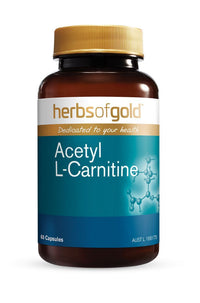 Herbs Of Gold Acetyl L-Carnitine