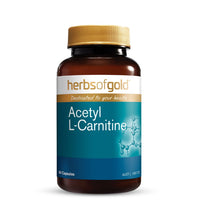 Herbs Of Gold Acetyl L-Carnitine