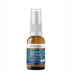 Herbs of Gold Activated B12 Spray