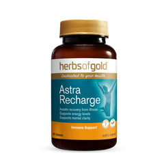 Herbs Of Gold Astra Recharge 60T