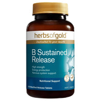 Herbs Of Gold B Complete Sustained Release