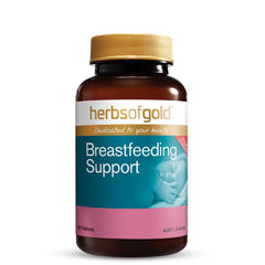 Herbs Of Gold Breastfeeding Support