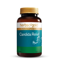 Herbs Of Gold Candida Relief