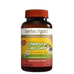 Herbs Of Gold Childrens Calci Care