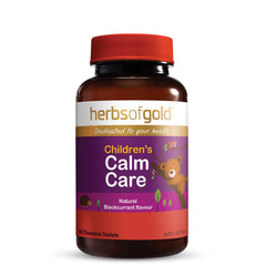 Herbs Of Gold Childrens Calm Care