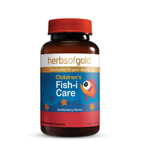 Herbs Of Gold Childrens Fish-I Care