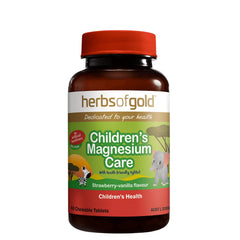 Herbs Of Gold Childrens Magnesium Care