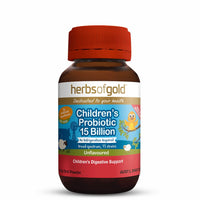 Herbs Of Gold Childrens Probiotic 15 Billion Powder