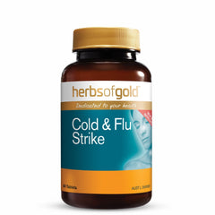 Herbs Of Gold Cold & Flu Strike