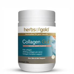 Herbs Of Gold Collagen Gold Powder