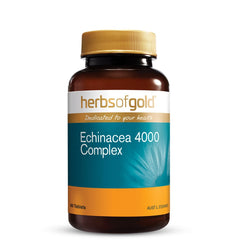 Herbs Of Gold Echinacea 4000 Complex