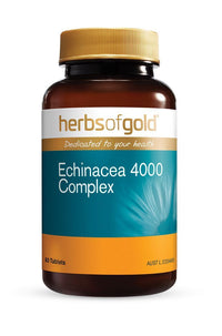 Herbs Of Gold Echinacea 4000 Complex