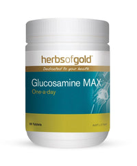 Herbs Of Gold Glucosamine Max