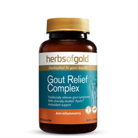 Herbs Of Gold Gout Relief Complex