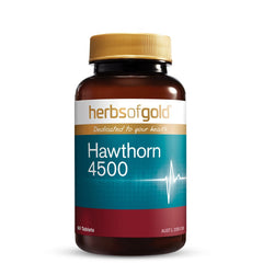 Herbs Of Gold Hawthorn 4500
